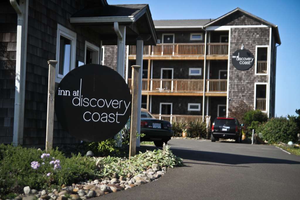 Inn At Discovery Coast Long Beach Exterior foto